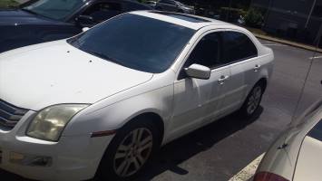 2006 Ford Fusion Chesterfield VA 2006 Ford Fusion Chesterfield VA
